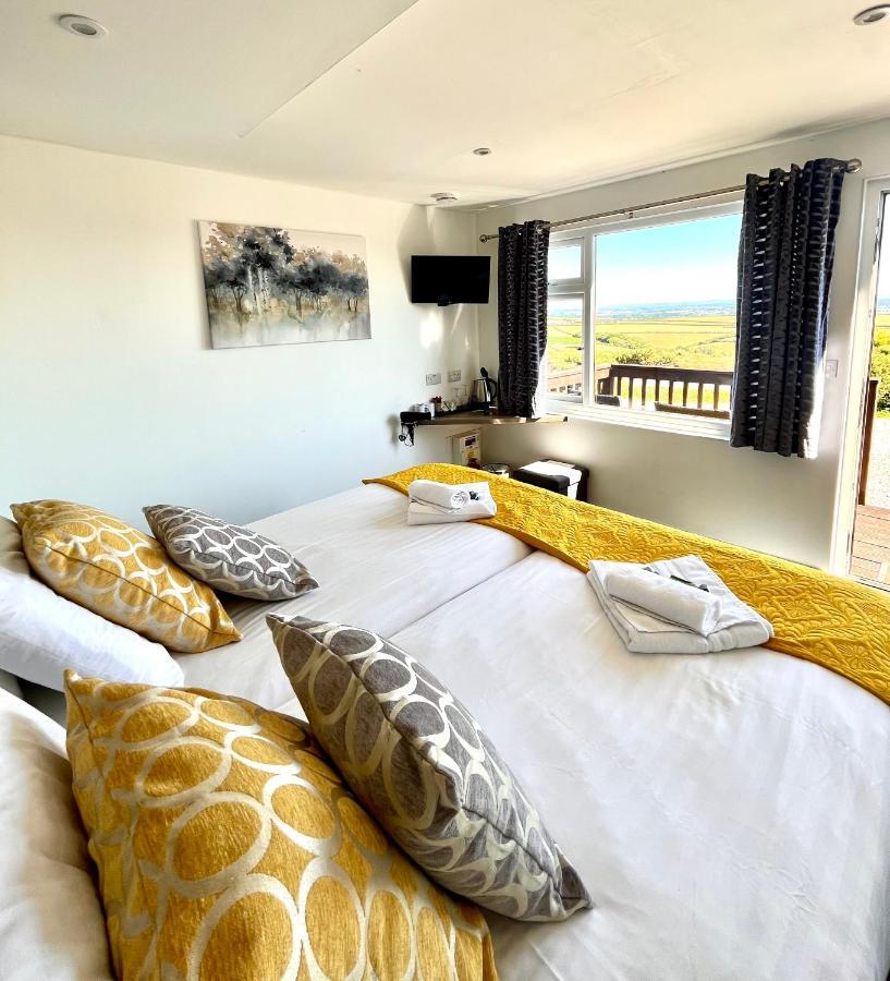 Whitsand Bay Tamar Bedroom Downderry  Ngoại thất bức ảnh