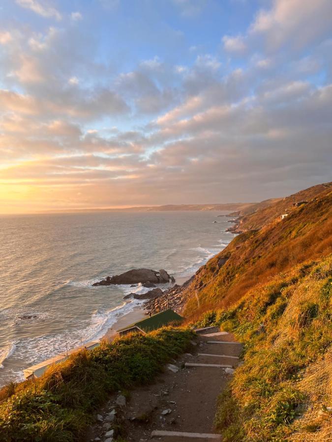 Whitsand Bay Tamar Bedroom Downderry  Ngoại thất bức ảnh