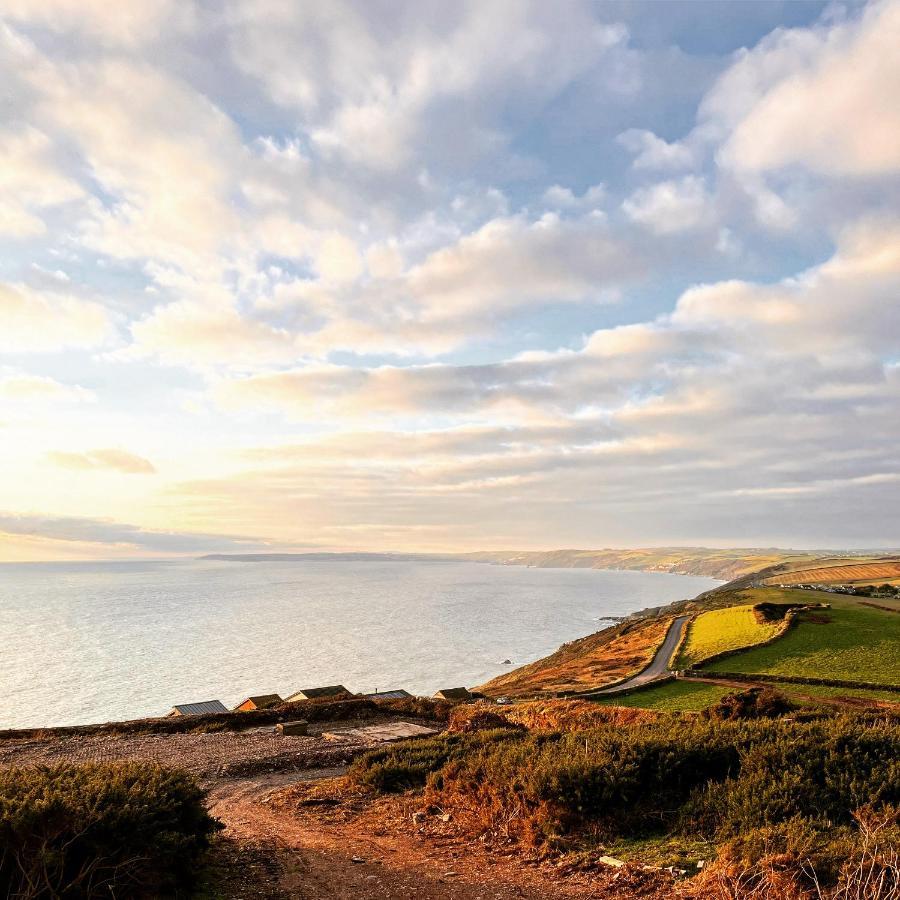 Whitsand Bay Tamar Bedroom Downderry  Ngoại thất bức ảnh